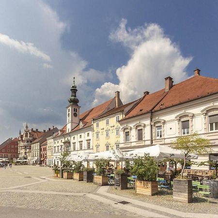 Amazing Apartment In Downtown Maribor Kültér fotó