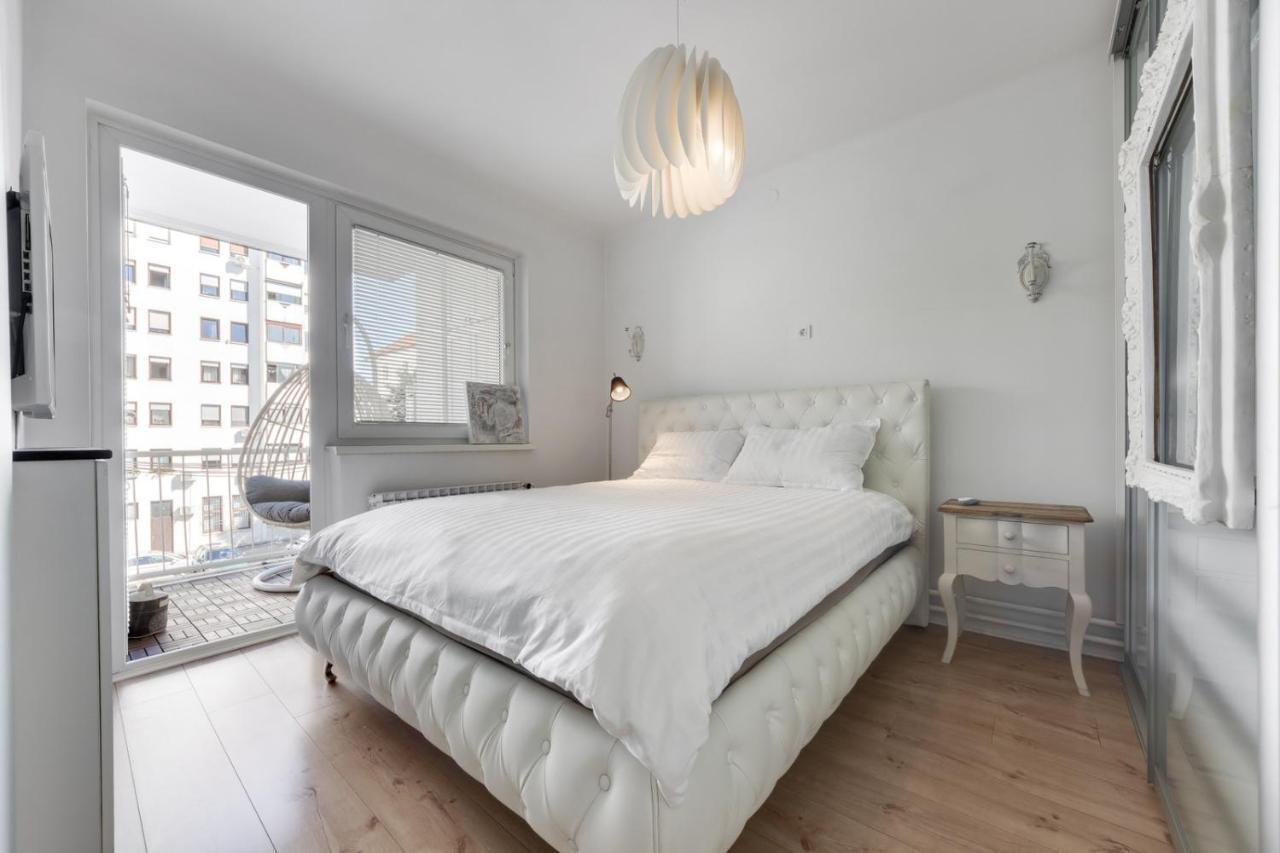 Amazing Apartment In Downtown Maribor Kültér fotó
