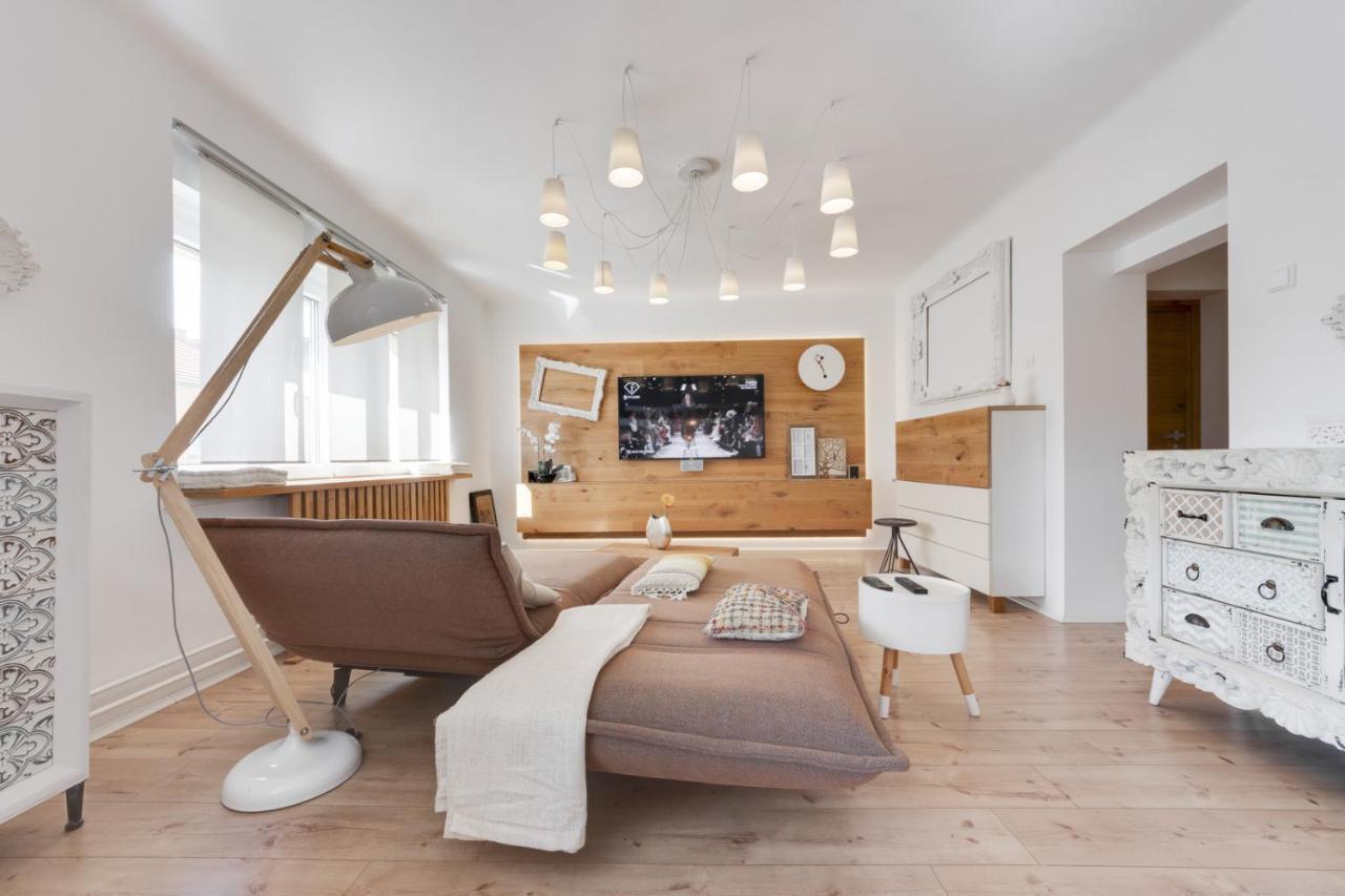 Amazing Apartment In Downtown Maribor Kültér fotó