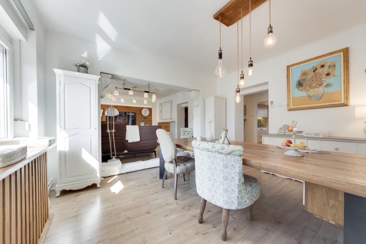 Amazing Apartment In Downtown Maribor Kültér fotó